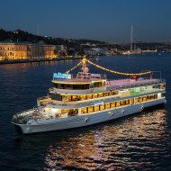 Bosphorus Cruise with Dinner and Entertainment ( Unlimited Soft Drinks)