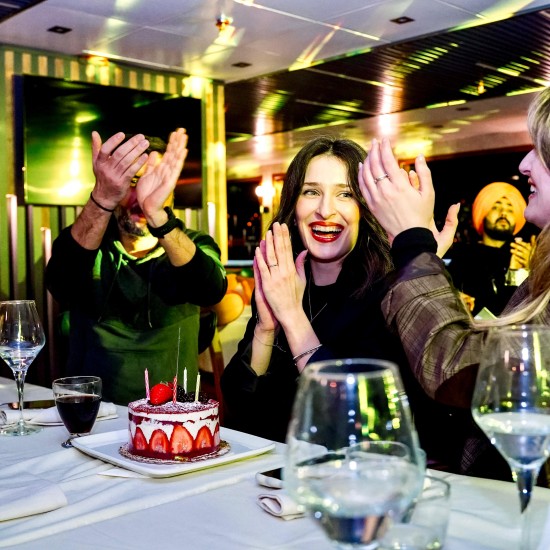 Bosphorus Cruise with Dinner and Entertainment ( Unlimited Soft Drinks)